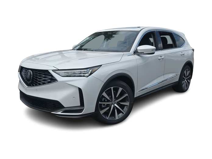 Thumbnail: 2026 Acura MDX - 1