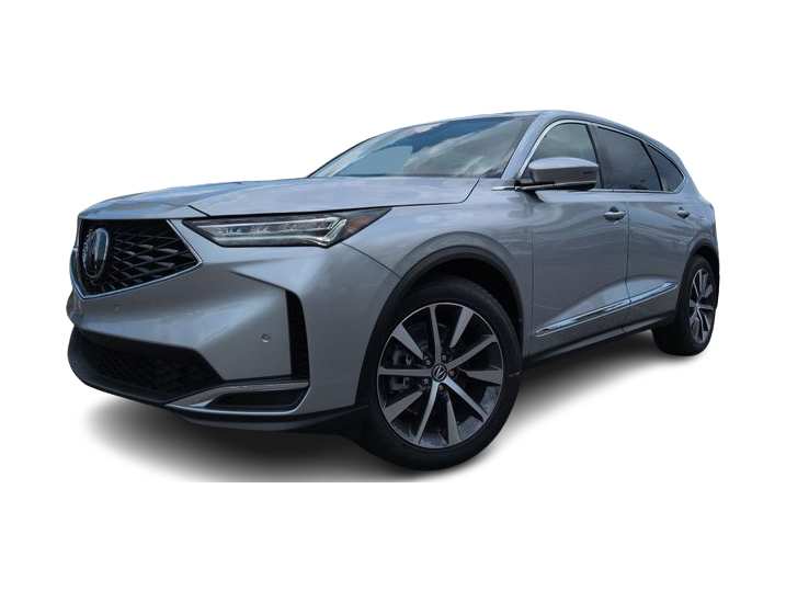 Thumbnail: 2026 Acura MDX - 1