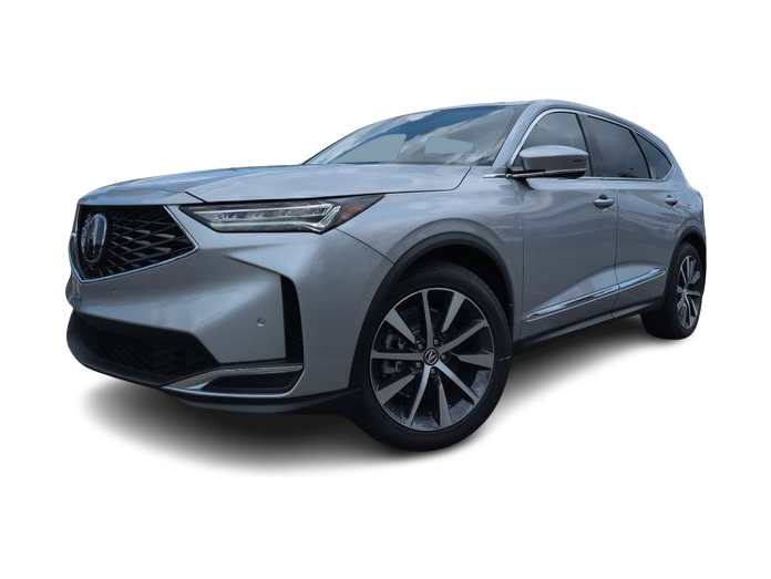 Thumbnail: 2026 Acura MDX - 1