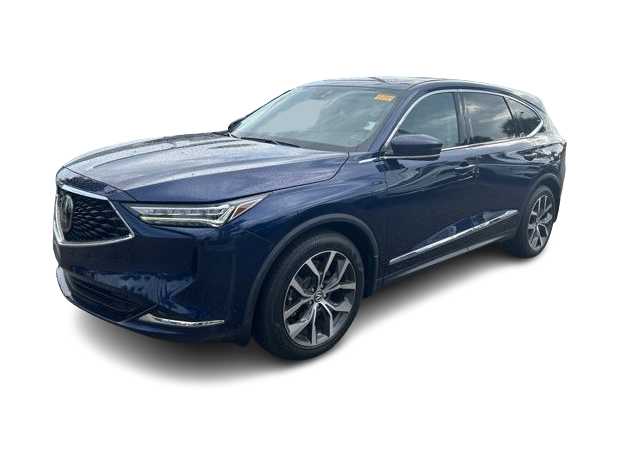 Thumbnail: 2024 Acura MDX - 1