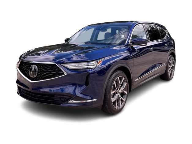 Thumbnail: 2024 Acura MDX - 1