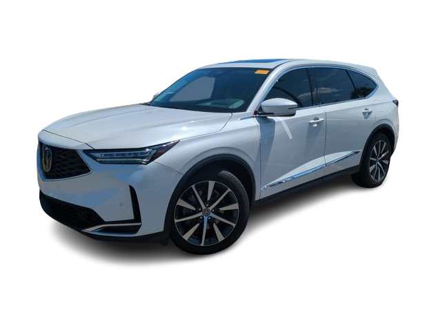 Thumbnail: 2025 Acura MDX - 1