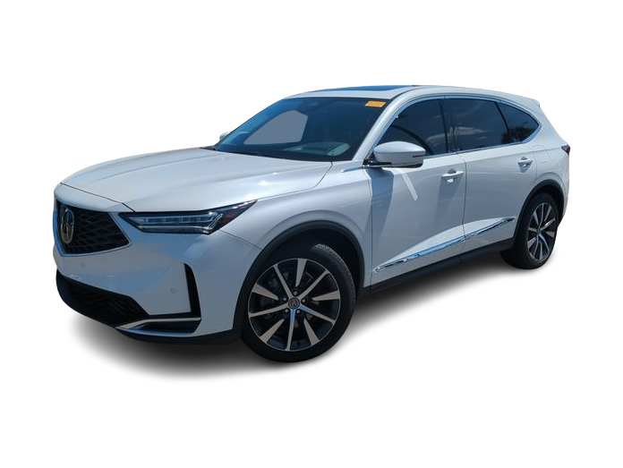 Thumbnail: 2025 Acura MDX - 1