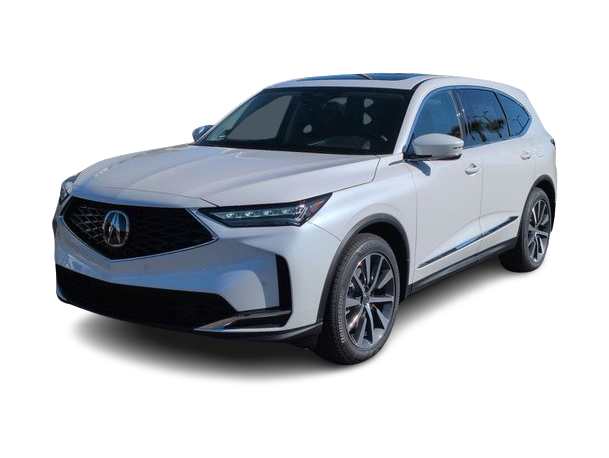 Thumbnail: 2026 Acura MDX - 1