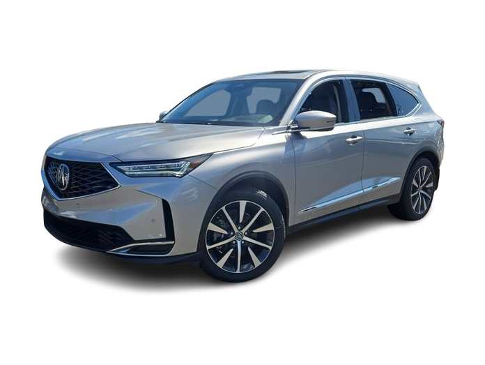 Thumbnail: 2026 Acura MDX - 1