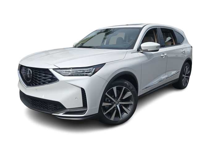 Thumbnail: 2026 Acura MDX - 1