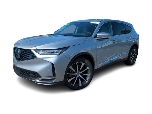 Thumbnail: 2026 Acura MDX - 1