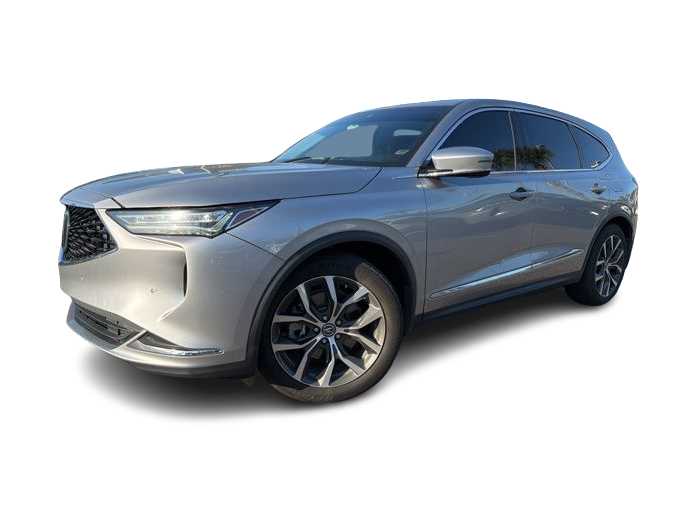 Thumbnail: 2022 Acura MDX - 1