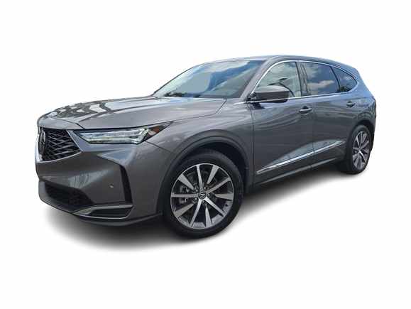 Thumbnail: 2025 Acura MDX - 1