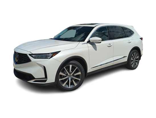 Thumbnail: 2026 Acura MDX - 1