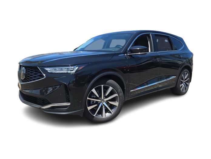 Thumbnail: 2026 Acura MDX - 1