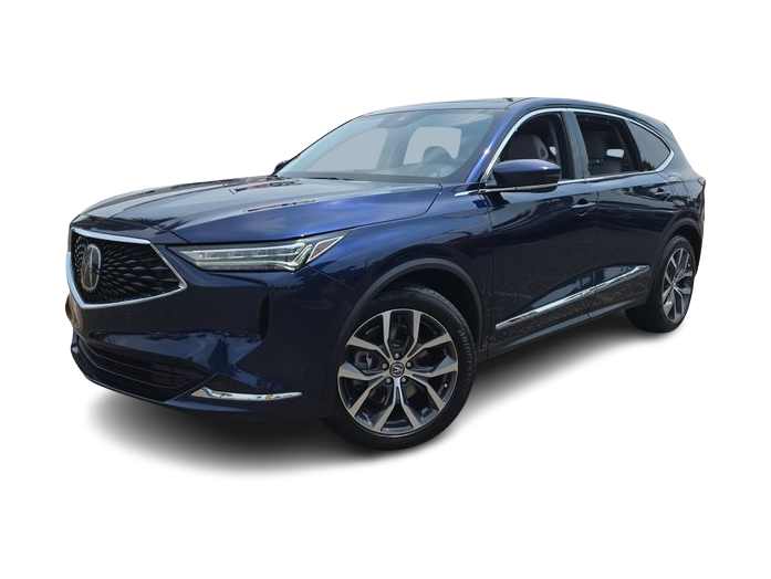 Thumbnail: 2024 Acura MDX - 1
