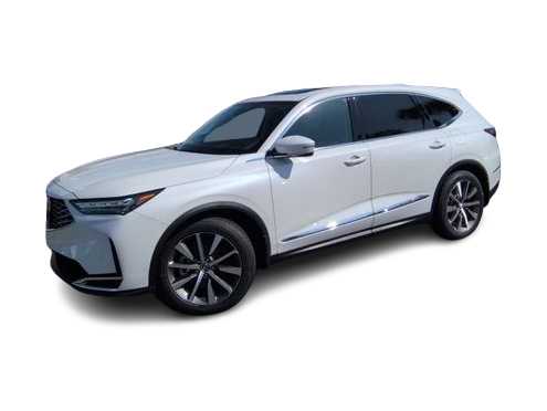 Thumbnail: 2026 Acura MDX - 1