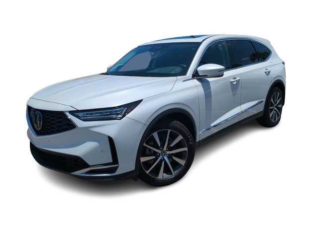 Thumbnail: 2026 Acura MDX - 1
