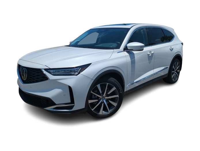 Thumbnail: 2026 Acura MDX - 1