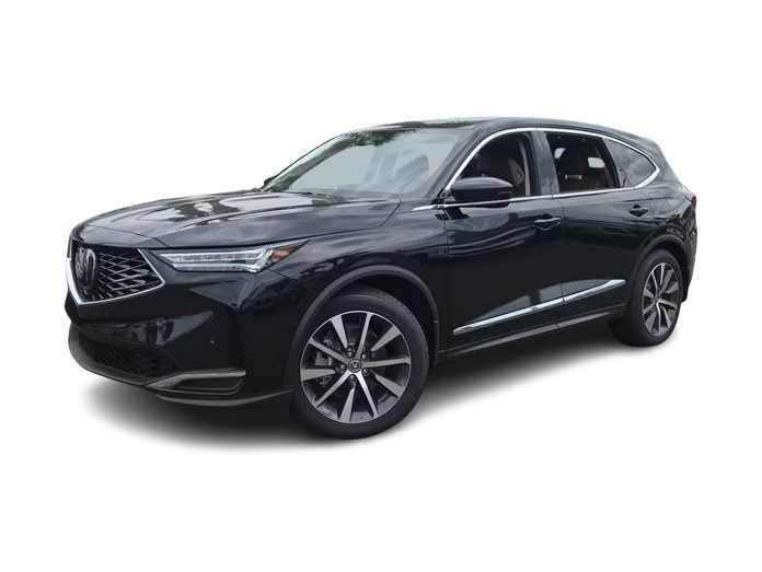 Thumbnail: 2026 Acura MDX - 1