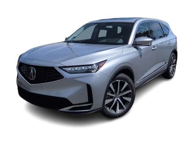 Thumbnail: 2026 Acura MDX - 1