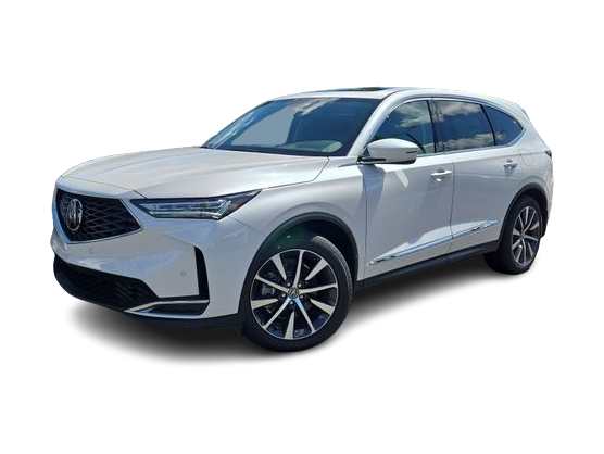 Thumbnail: 2026 Acura MDX - 1