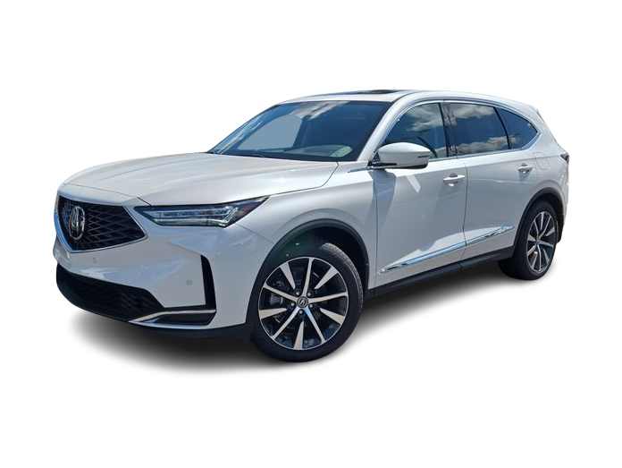 Thumbnail: 2026 Acura MDX - 1