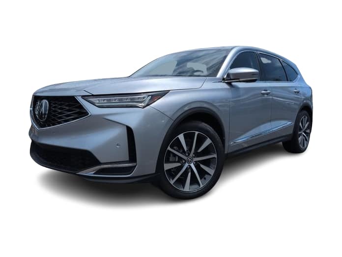Thumbnail: 2026 Acura MDX - 1