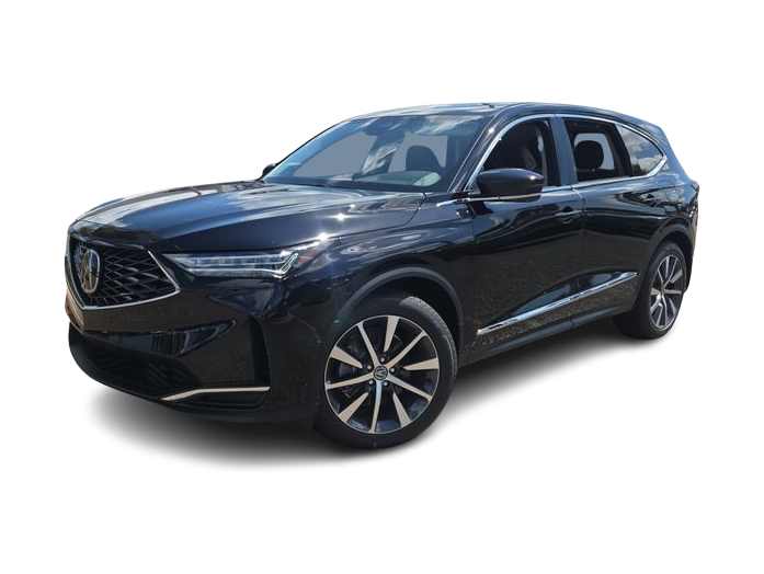 Thumbnail: 2026 Acura MDX - 1