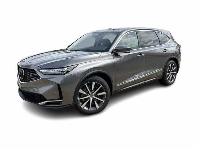 Thumbnail: 2026 Acura MDX - 1