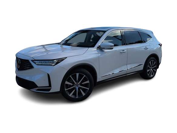 Thumbnail: 2026 Acura MDX - 1