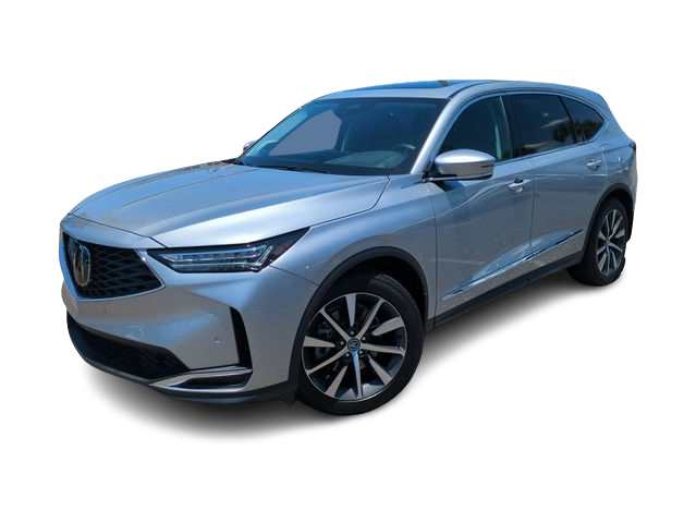 Thumbnail: 2026 Acura MDX - 1