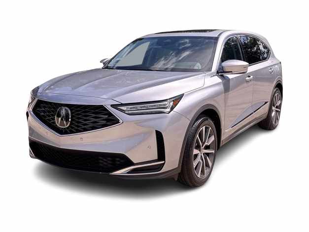 Thumbnail: 2026 Acura MDX - 1