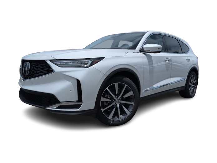 Thumbnail: 2026 Acura MDX - 1