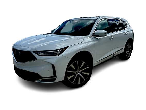 Thumbnail: 2026 Acura MDX - 1