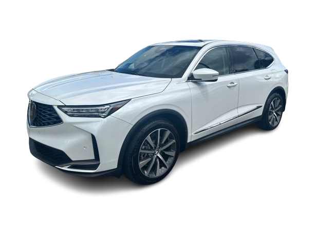 Thumbnail: 2026 Acura MDX - 1
