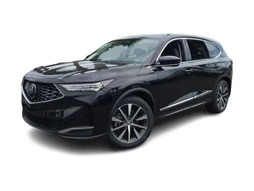 Thumbnail: 2026 Acura MDX - 1