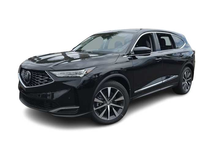 Thumbnail: 2026 Acura MDX - 1