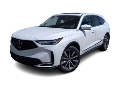 Thumbnail: 2026 Acura MDX - 1