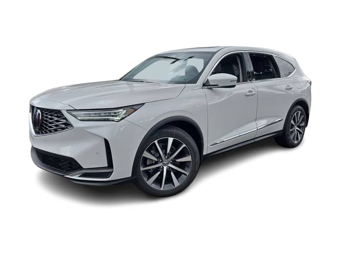 Thumbnail: 2026 Acura MDX - 1