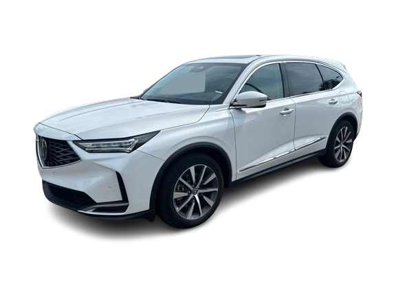 Thumbnail: 2025 Acura MDX - 1