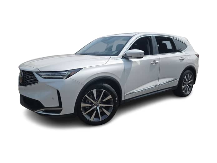 Thumbnail: 2025 Acura MDX - 1
