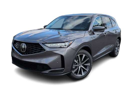 Thumbnail: 2026 Acura MDX - 1