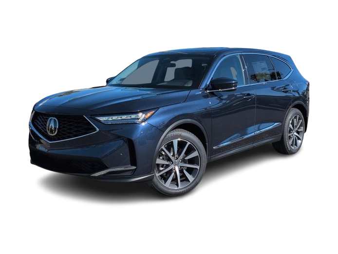 Thumbnail: 2026 Acura MDX - 1