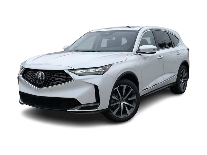 Thumbnail: 2026 Acura MDX - 1