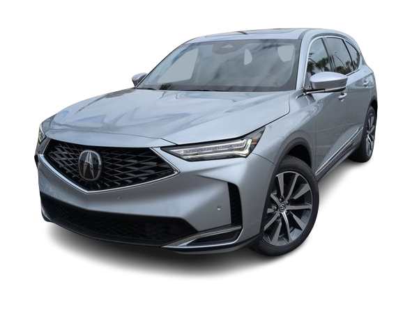Thumbnail: 2026 Acura MDX - 1