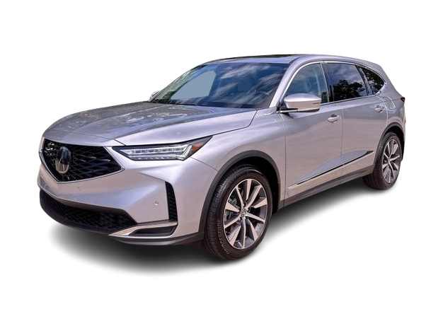 Thumbnail: 2026 Acura MDX - 1
