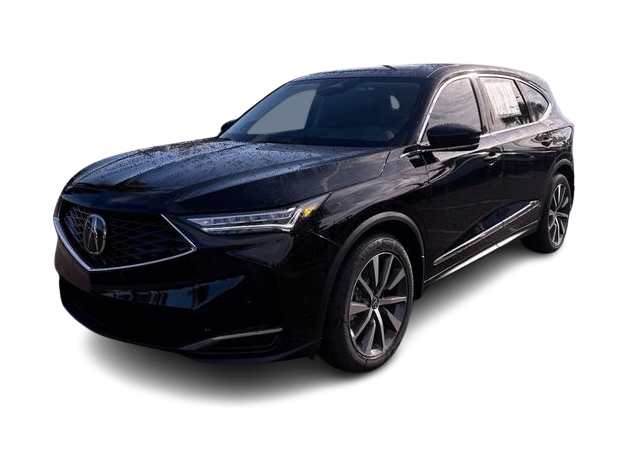 Thumbnail: 2026 Acura MDX - 1