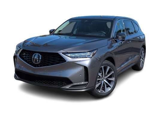 Thumbnail: 2026 Acura MDX - 1