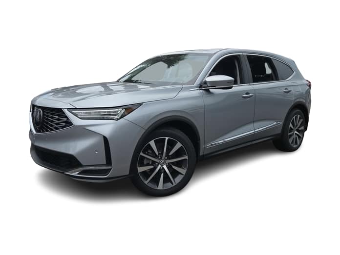 Thumbnail: 2026 Acura MDX - 1