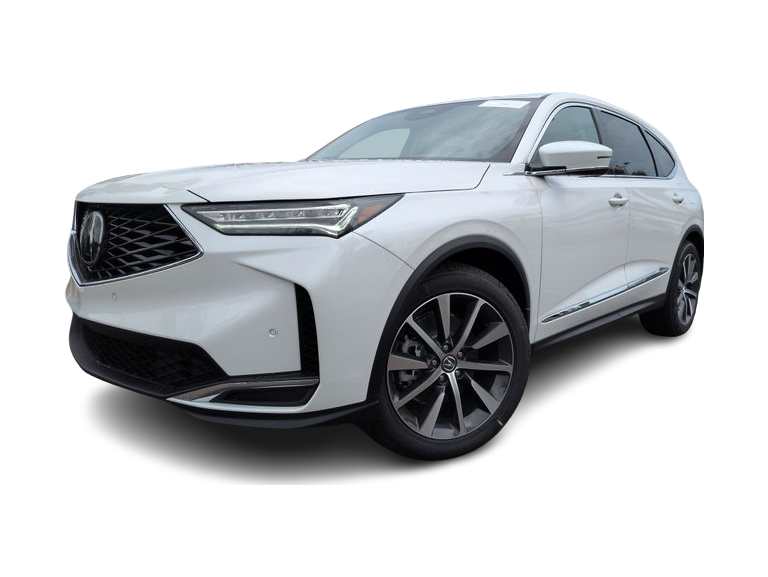 Thumbnail: 2026 Acura MDX - 1