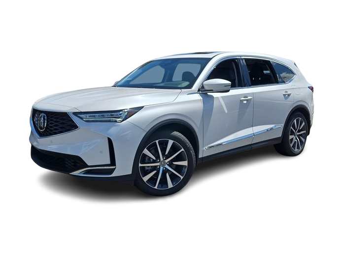 Thumbnail: 2026 Acura MDX - 1