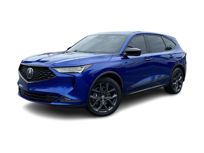 Thumbnail: 2024 Acura MDX - 1