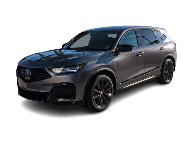 Thumbnail: 2026 Acura MDX - 1